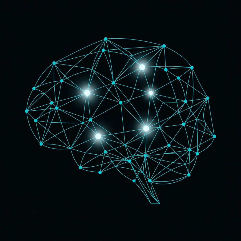 Neural mesh visualization